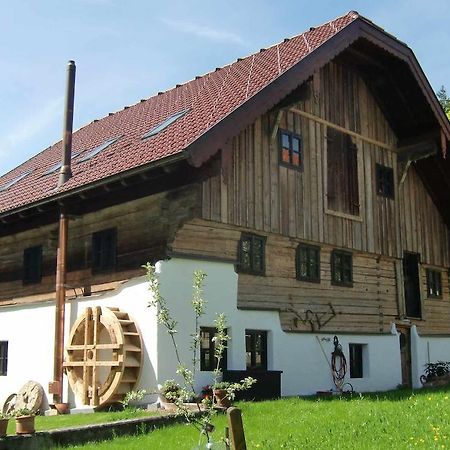 Heuholzmuehle Privatzimmer Elixhausen Zewnętrze zdjęcie