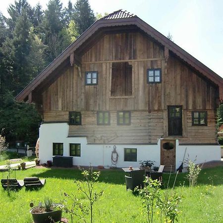 Heuholzmuehle Privatzimmer Elixhausen Zewnętrze zdjęcie