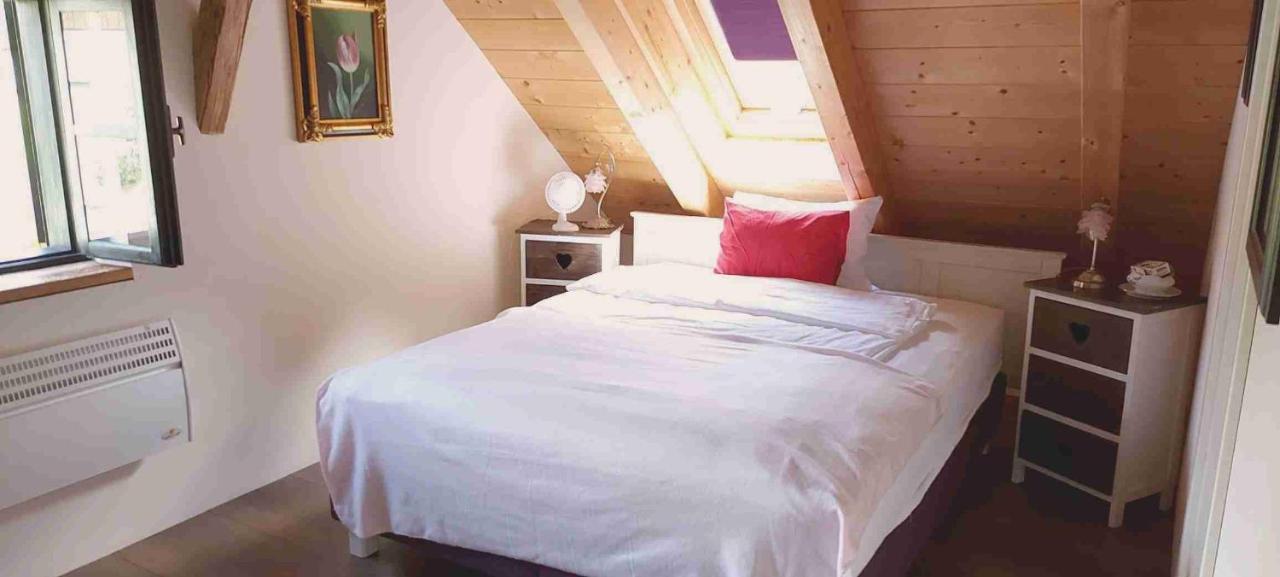 Heuholzmuehle Privatzimmer Elixhausen Zewnętrze zdjęcie