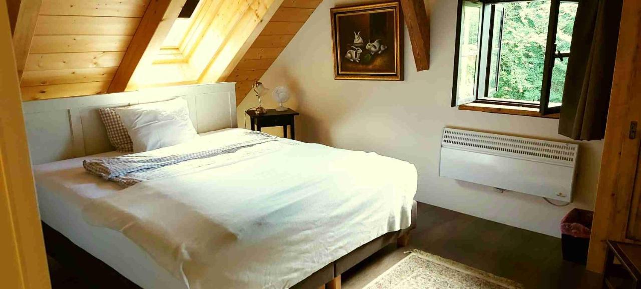 Heuholzmuehle Privatzimmer Elixhausen Zewnętrze zdjęcie