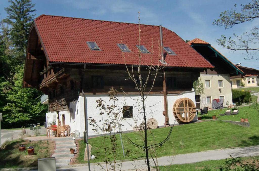Heuholzmuehle Privatzimmer Elixhausen Zewnętrze zdjęcie