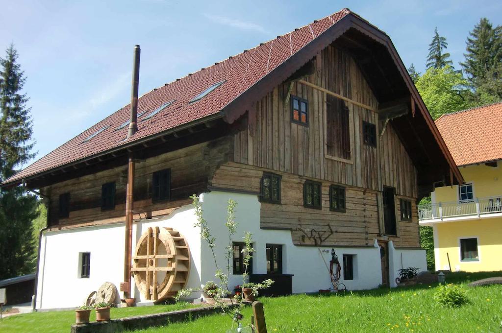 Heuholzmuehle Privatzimmer Elixhausen Zewnętrze zdjęcie