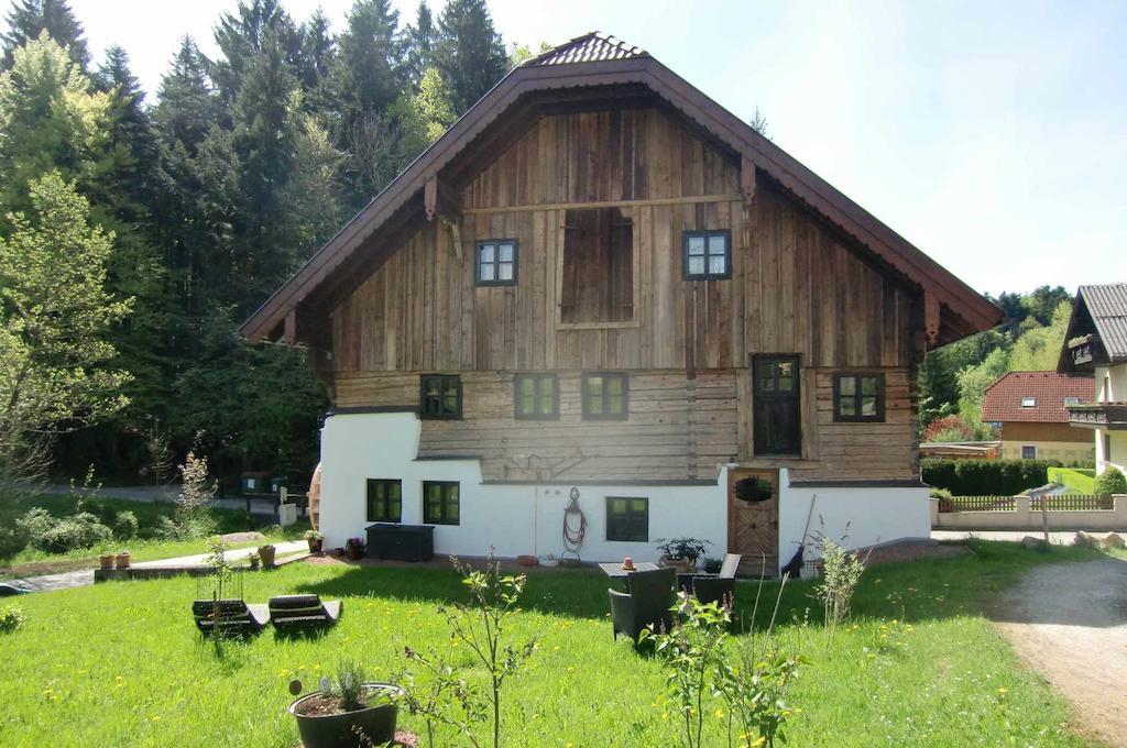 Heuholzmuehle Privatzimmer Elixhausen Zewnętrze zdjęcie
