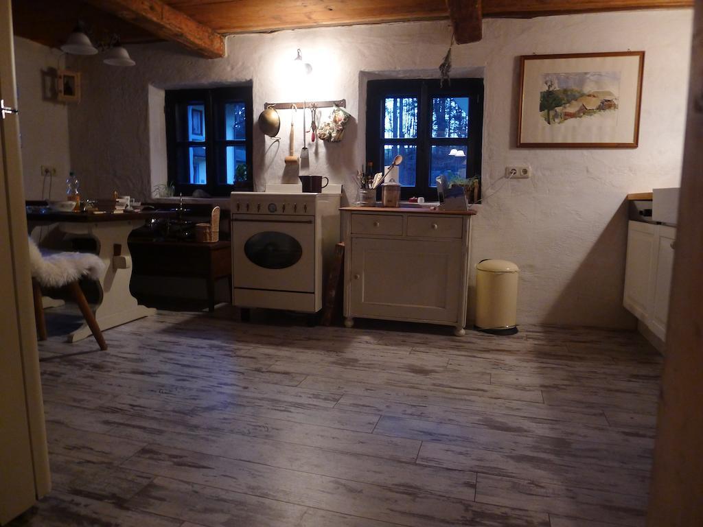 Heuholzmuehle Privatzimmer Elixhausen Zewnętrze zdjęcie