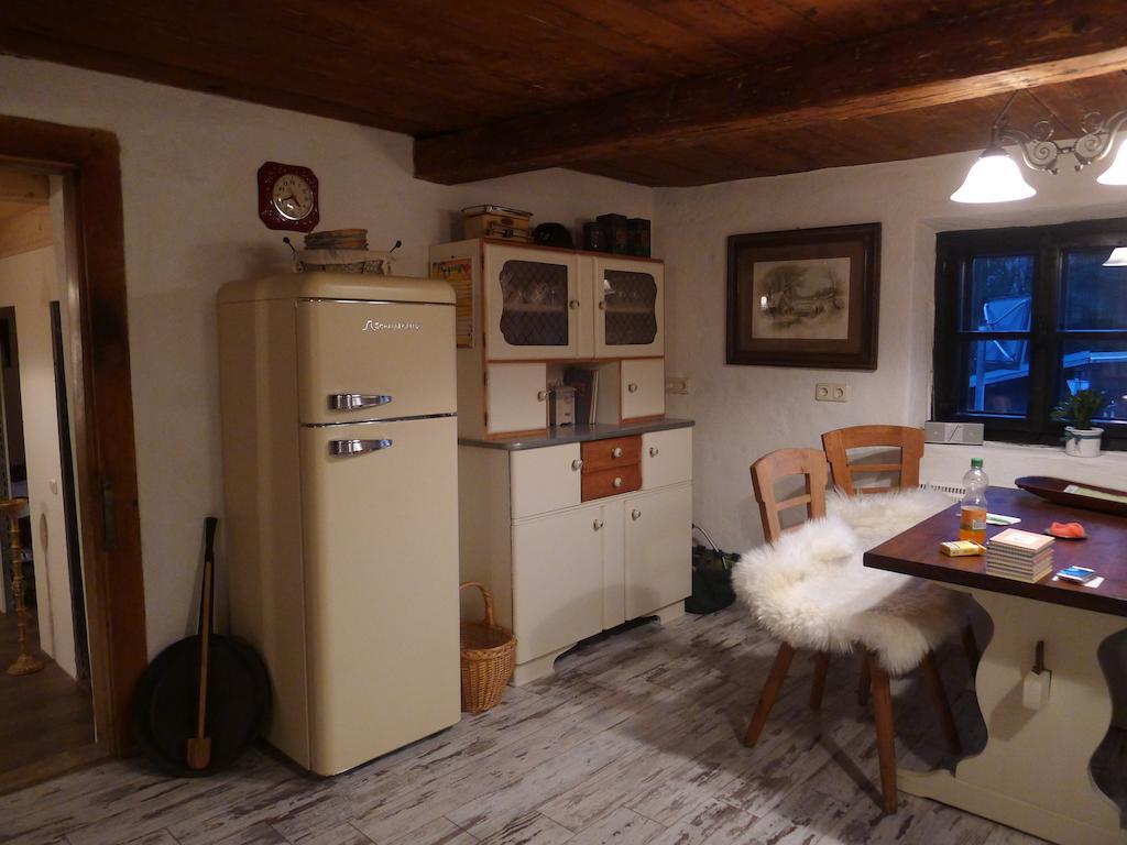 Heuholzmuehle Privatzimmer Elixhausen Zewnętrze zdjęcie