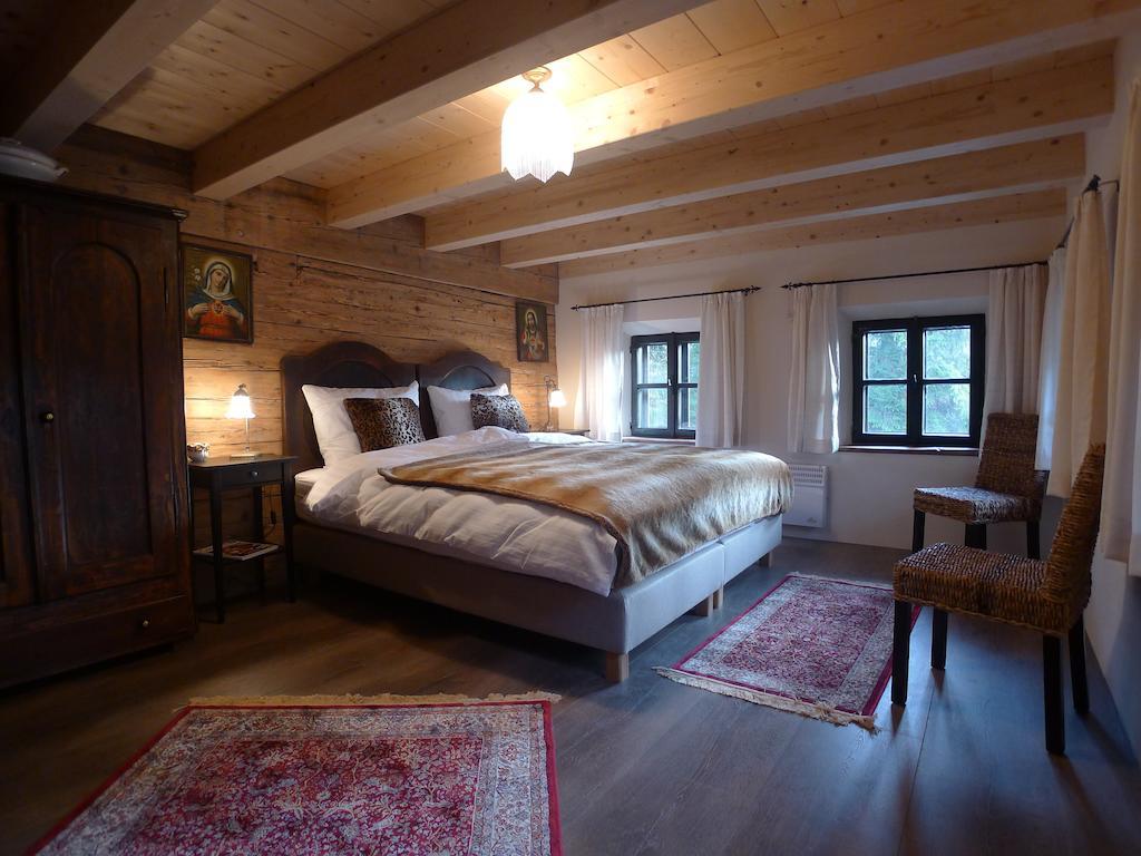 Heuholzmuehle Privatzimmer Elixhausen Pokój zdjęcie