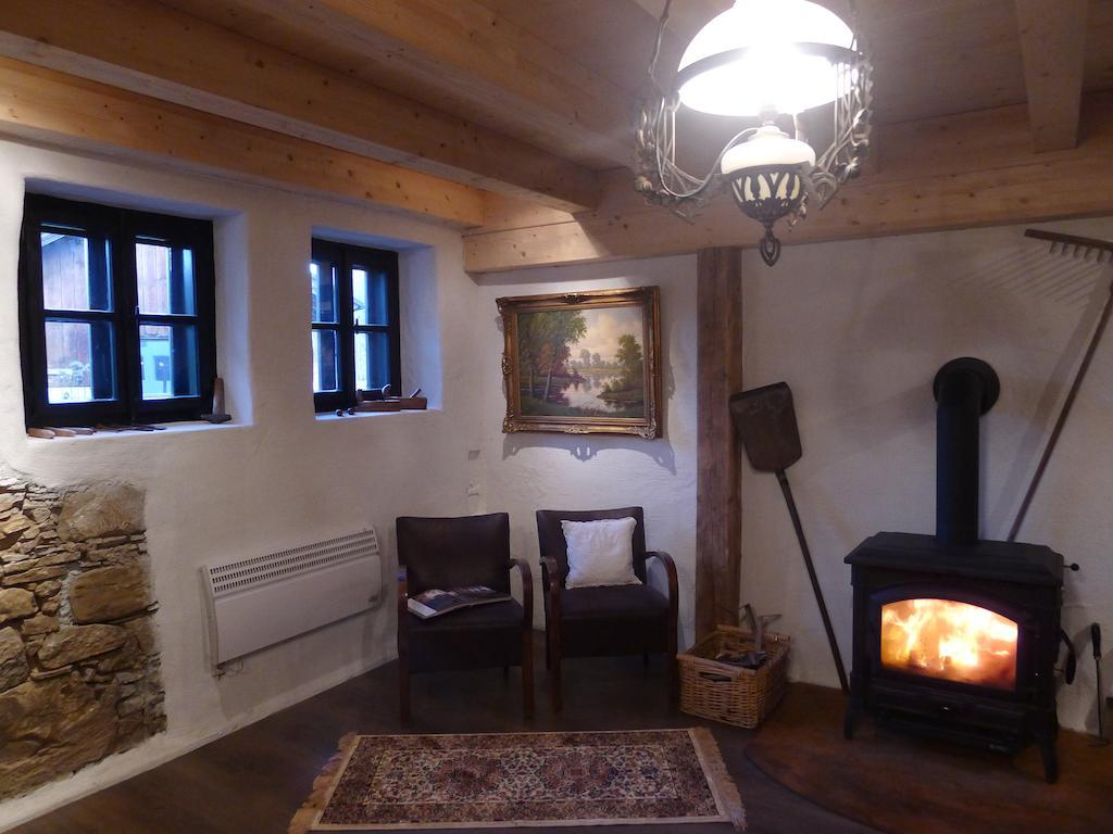 Heuholzmuehle Privatzimmer Elixhausen Zewnętrze zdjęcie
