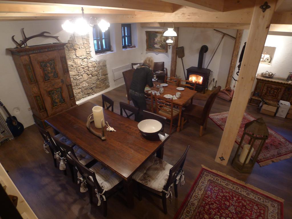 Heuholzmuehle Privatzimmer Elixhausen Zewnętrze zdjęcie
