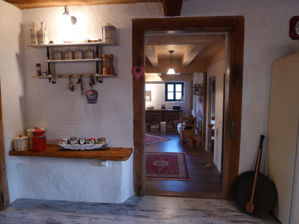 Heuholzmuehle Privatzimmer Elixhausen Zewnętrze zdjęcie