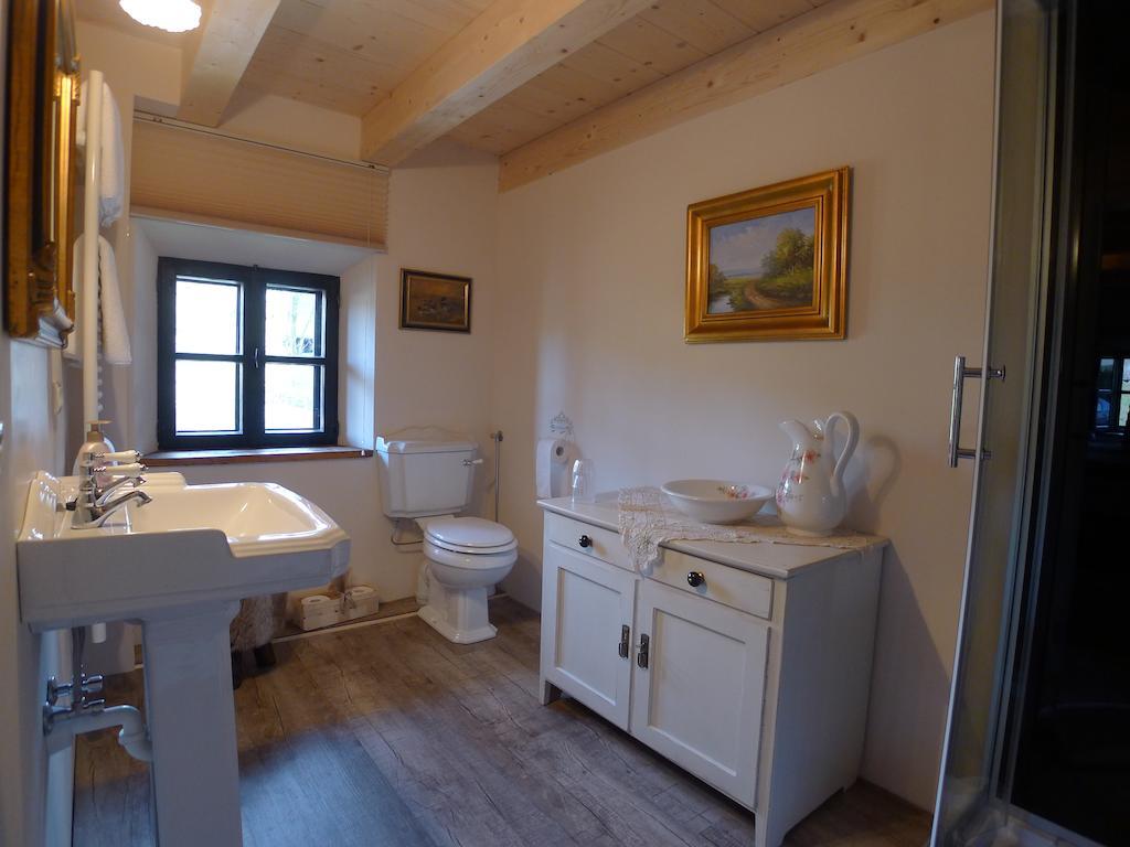 Heuholzmuehle Privatzimmer Elixhausen Pokój zdjęcie